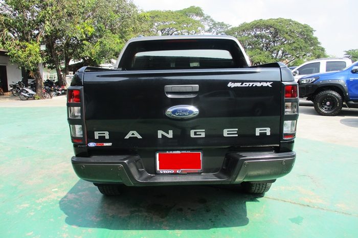 2016 – FORD 4WD 3.2 AT DOUBLE CAB BLACK – 4419 full