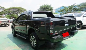 2016 – FORD 4WD 3.2 AT DOUBLE CAB BLACK – 4419 full