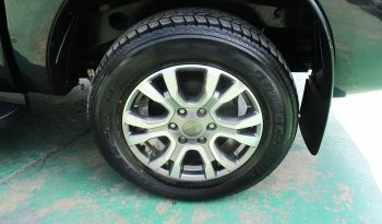 2016 – FORD 4WD 3.2 AT DOUBLE CAB BLACK – 4419 full