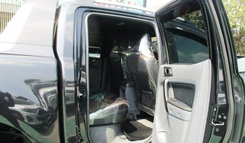 2016 – FORD 4WD 3.2 AT DOUBLE CAB BLACK – 4419 full