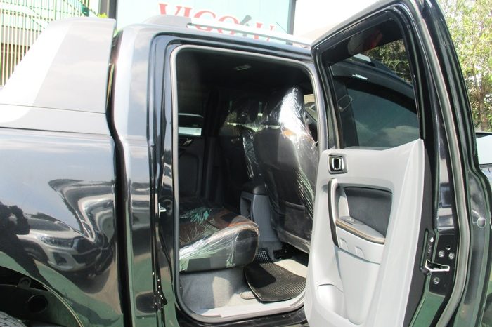 2016 – FORD 4WD 3.2 AT DOUBLE CAB BLACK – 4419 full