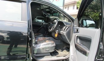 2016 – FORD 4WD 3.2 AT DOUBLE CAB BLACK – 4419 full