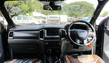 2016 – FORD 4WD 3.2 AT DOUBLE CAB BLACK – 4419 full