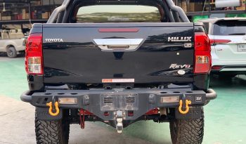 2016 – REVO 4WD 2.8G AT DOUBLE CAB BLACK – 3183 full