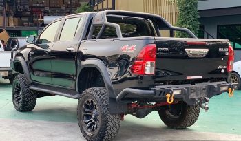 2016 – REVO 4WD 2.8G AT DOUBLE CAB BLACK – 3183 full