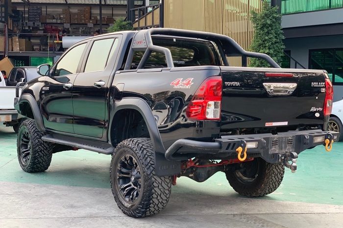 2016 – REVO 4WD 2.8G AT DOUBLE CAB BLACK – 3183 full