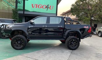 2016 – REVO 4WD 2.8G AT DOUBLE CAB BLACK – 3183 full