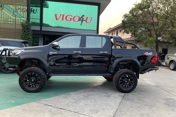 2016 – REVO 4WD 2.8G AT DOUBLE CAB BLACK – 3183 full