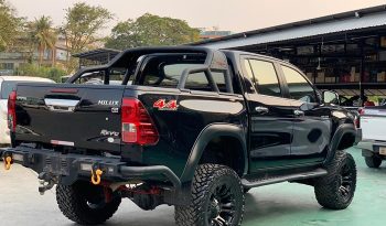 2016 – REVO 4WD 2.8G AT DOUBLE CAB BLACK – 3183 full