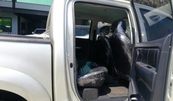 2014 – VIGO 4WD 3.0G MT DOUBLE CAB SILVER – 6297 full