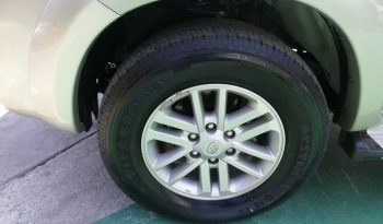 2014 – VIGO 4WD 3.0G MT DOUBLE CAB SILVER – 6297 full