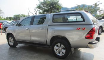 2016 – REVO 4WD 2.8G AT DOUBLE CAB SILVER – 5973 full