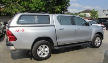 2016 – REVO 4WD 2.8G AT DOUBLE CAB SILVER – 5973 full