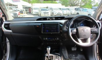2016 – REVO 4WD 2.8G AT DOUBLE CAB SILVER – 5973 full