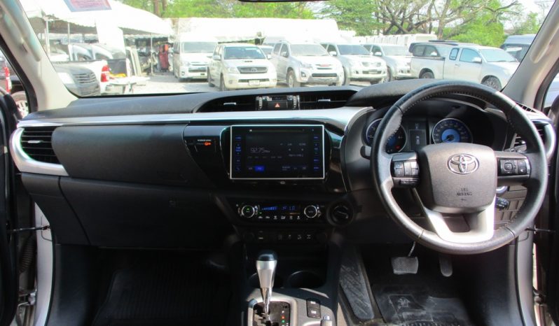 2016 – REVO 4WD 2.8G AT DOUBLE CAB SILVER – 5973 full