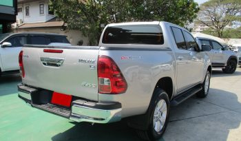 2015 – REVO 2WD 2.7E AT DOUBLE CAB SILVER – 6598 full