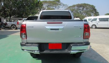 2015 – REVO 2WD 2.7E AT DOUBLE CAB SILVER – 6598 full