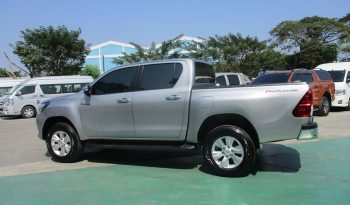 2015 – REVO 2WD 2.7E AT DOUBLE CAB SILVER – 6598 full
