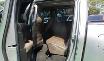 2015 – REVO 2WD 2.7E AT DOUBLE CAB SILVER – 6598 full