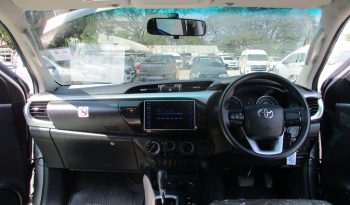 2015 – REVO 2WD 2.7E AT DOUBLE CAB SILVER – 6598 full
