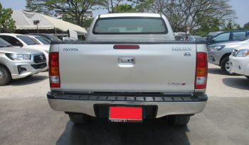2010 – VIGO 4WD 3.0G AT DOUBLE CAB SILVER – 6258 full