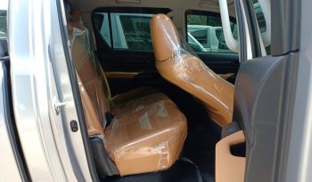 2015 – REVO 2WD 2.7E AT DOUBLE CAB SILVER – 2893 full