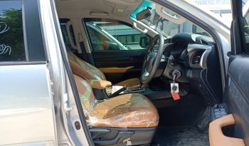 2015 – REVO 2WD 2.7E AT DOUBLE CAB SILVER – 2893 full