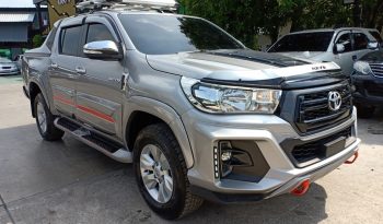 2015 – REVO 2WD 2.7E AT DOUBLE CAB SILVER – 2893 full