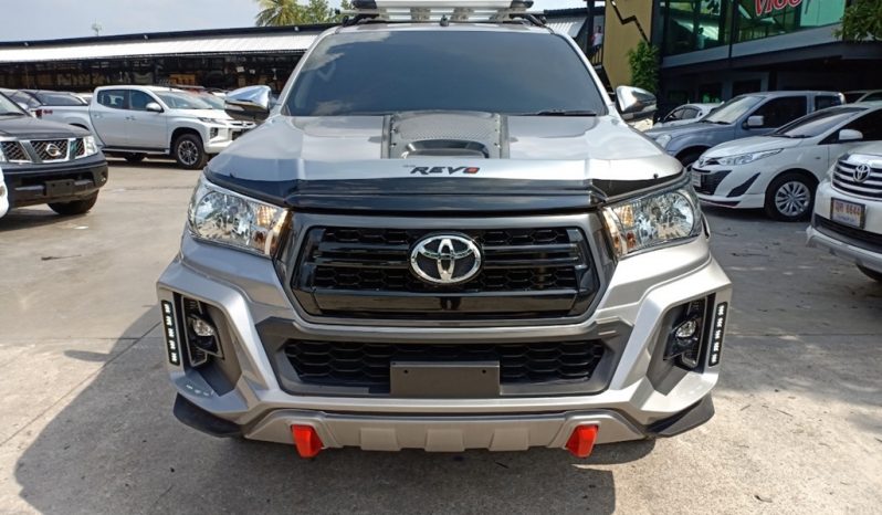 2015 – REVO 2WD 2.7E AT DOUBLE CAB SILVER – 2893 full