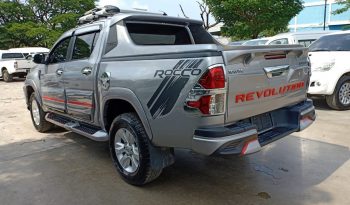 2015 – REVO 2WD 2.7E AT DOUBLE CAB SILVER – 2893 full