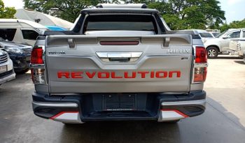 2015 – REVO 2WD 2.7E AT DOUBLE CAB SILVER – 2893 full