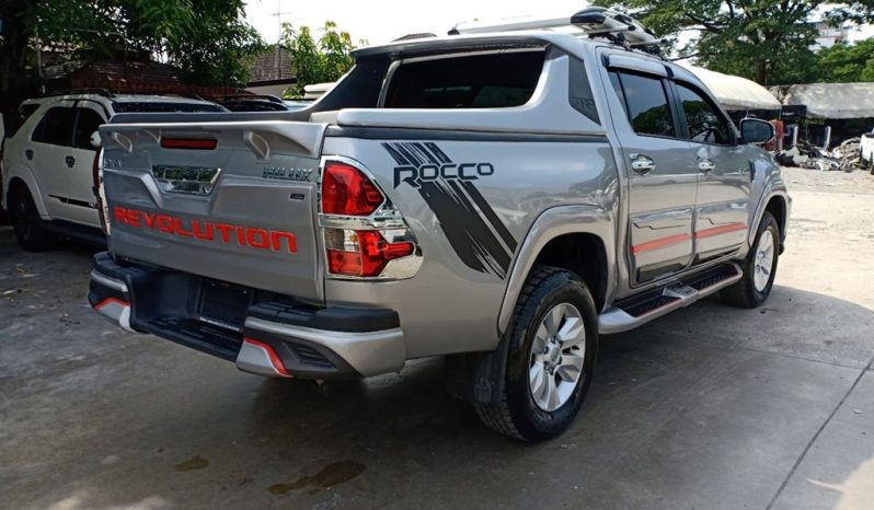 2015 – REVO 2WD 2.7E AT DOUBLE CAB SILVER – 2893 full