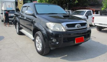 2010 – VIGO 4WD 3.0G AT DOUBLE CAB BLACK – 4219 full