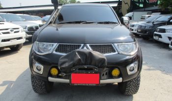 2016 – MITSUBISHI 4WD 2.5 AT DOUBLE CAB BLACK – 4810 full