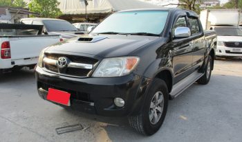 2005 – VIGO 4WD 3.0G MT DOUBLE CAB BLACK – 5380 full