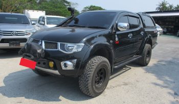 2016 – MITSUBISHI 4WD 2.5 AT DOUBLE CAB BLACK – 4810 full
