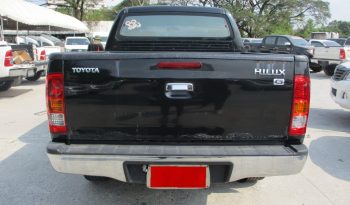 2010 – VIGO 4WD 3.0G AT DOUBLE CAB BLACK – 4219 full