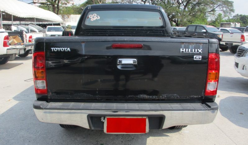 2010 – VIGO 4WD 3.0G AT DOUBLE CAB BLACK – 4219 full