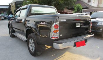 2005 – VIGO 4WD 3.0G MT DOUBLE CAB BLACK – 5380 full