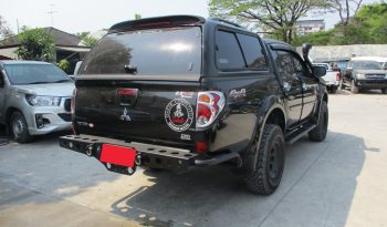 2016 – MITSUBISHI 4WD 2.5 AT DOUBLE CAB BLACK – 4810 full