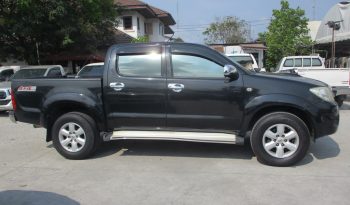 2010 – VIGO 4WD 3.0G AT DOUBLE CAB BLACK – 4219 full