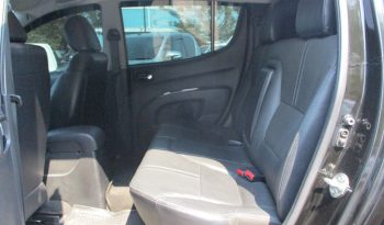 2016 – MITSUBISHI 4WD 2.5 AT DOUBLE CAB BLACK – 4810 full