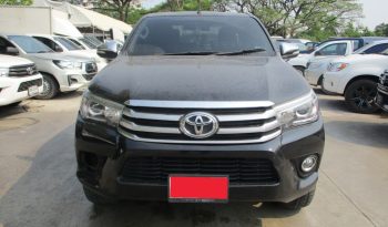 2015 – REVO 4WD 2.8G MT DOUBLE CAB BLACK – 9376 full