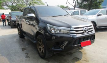 2015 – REVO 4WD 2.8G MT DOUBLE CAB BLACK – 9376 full
