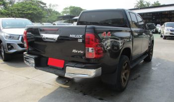 2015 – REVO 4WD 2.8G MT DOUBLE CAB BLACK – 9376 full