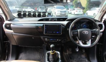 2015 – REVO 4WD 2.8G MT DOUBLE CAB BLACK – 9376 full