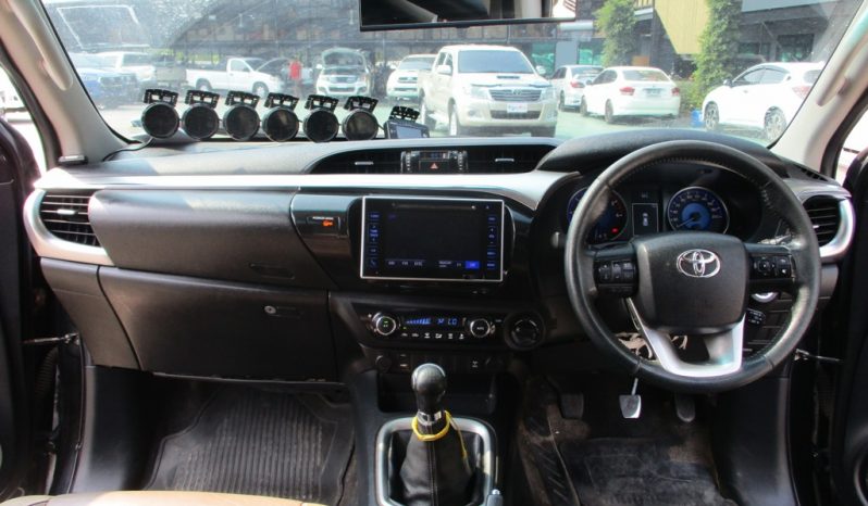 2015 – REVO 4WD 2.8G MT DOUBLE CAB BLACK – 9376 full