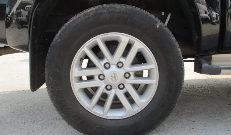 2013 – VIGO 4WD 3.0G AT DOUBLE CAB BLACK – 7737 full
