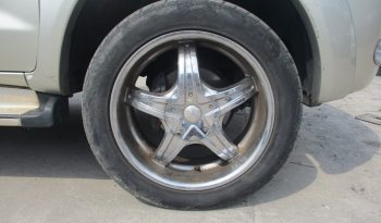 2006 – VIGO 4WD 3.0G AT DOUBLE CAB SILVER – 1947 full