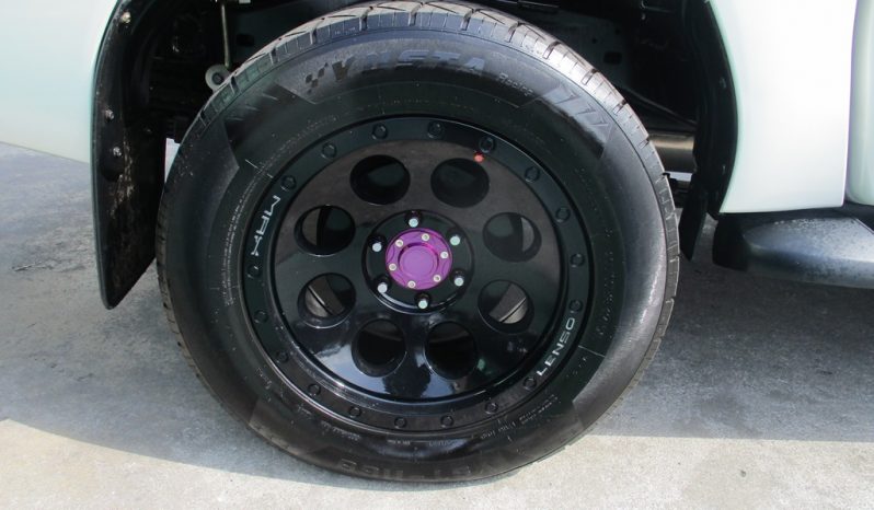 2015 – REVO 4WD 2.8G AT DOUBLE CAB WHITE – 7468 full